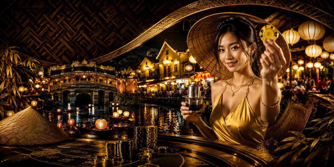 Không gian cá cược cao cấp tại Hội An