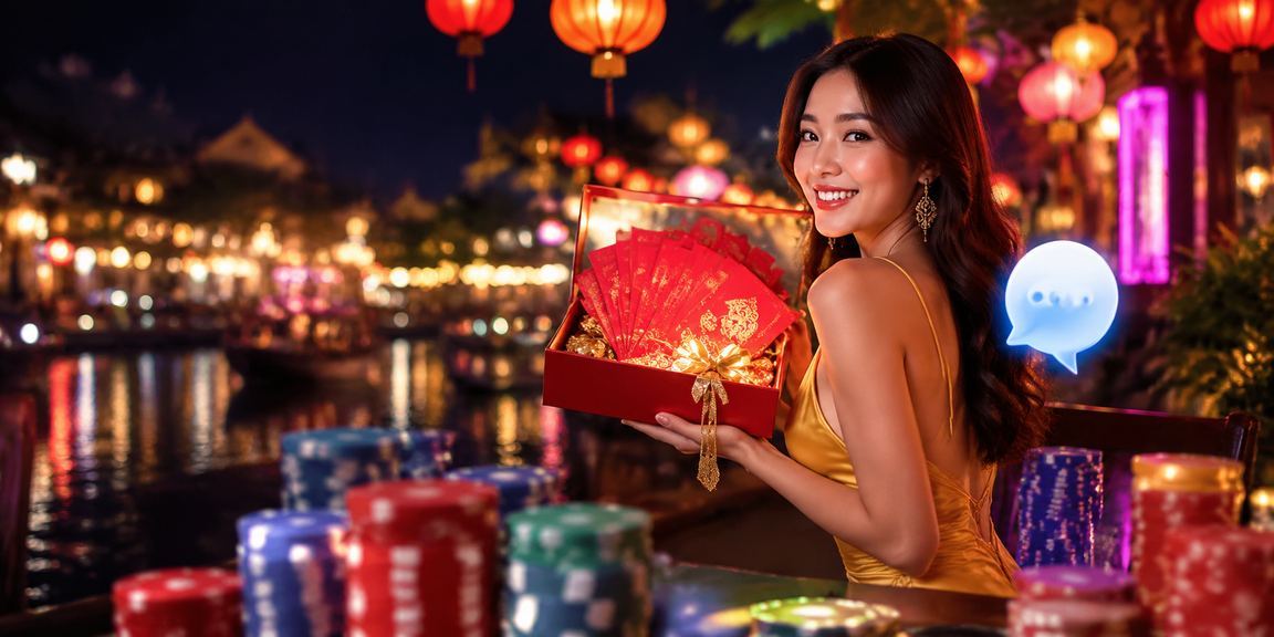 Quà tặng đặc biệt dành cho khách hàng VIP tại Hội An