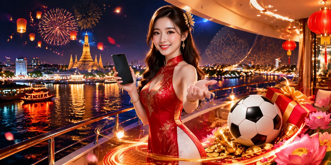 Sự kiện cá cược bóng đá mùa lễ tại khu vực Mekong