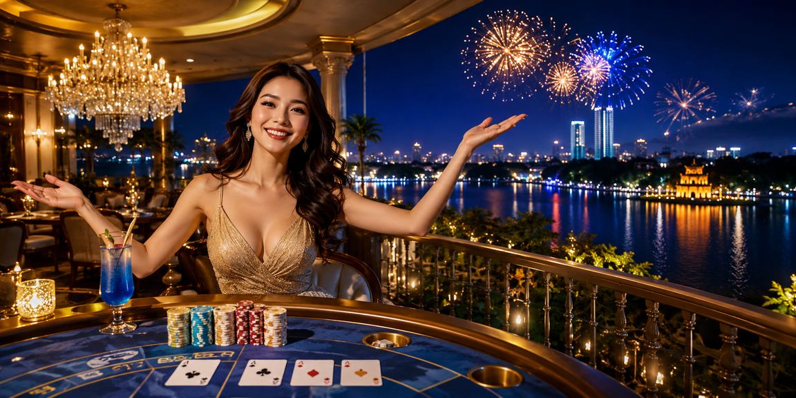 Trải nghiệm VIP tại sòng bạc trực tuyến khtn9